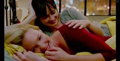 Katherine Heigl and Alexis Bledel